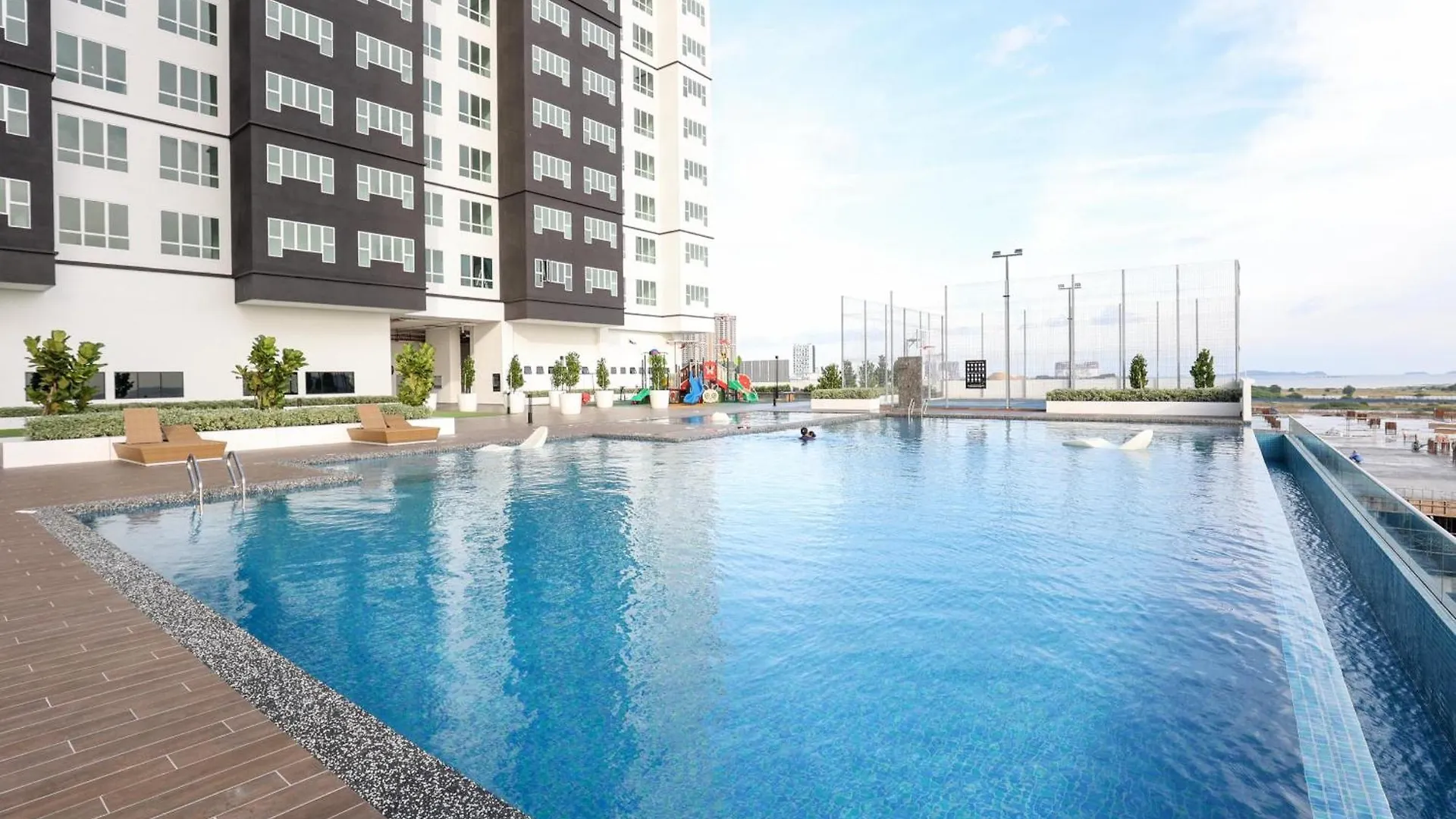 Bites The Dust Seaview Apartment Amber Cove 3316 Malacca Malaisie